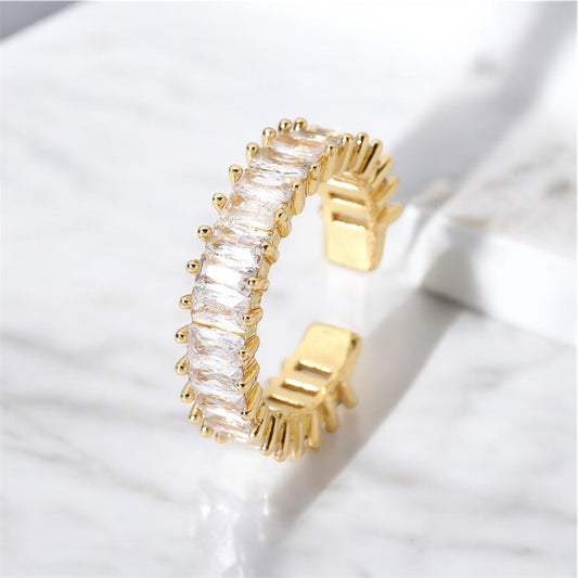 Celeste Band Ring