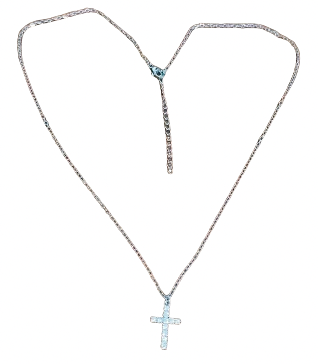 Cross Pendant Necklace