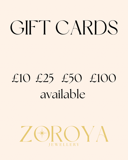 Zoroya Gift Card