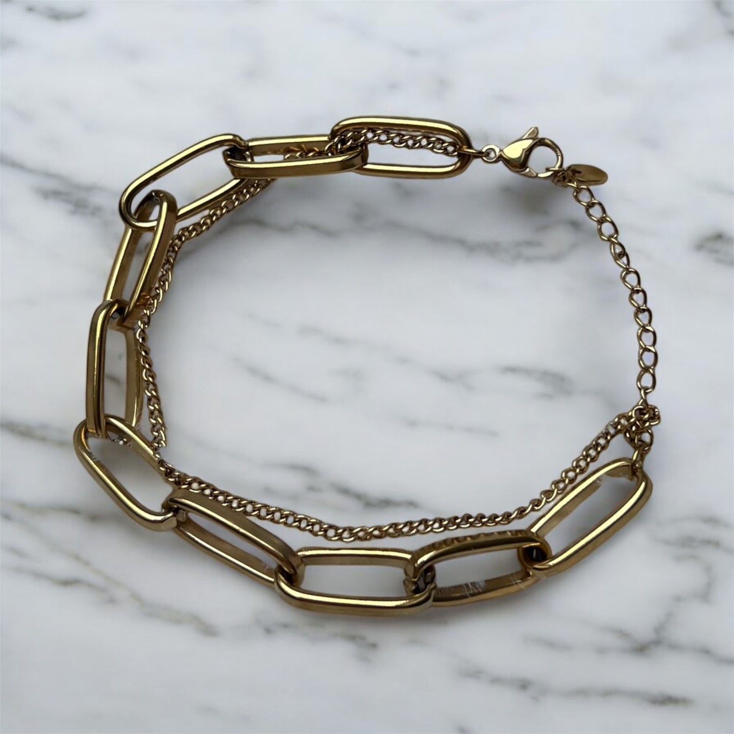 Rebel Chain Bracelet